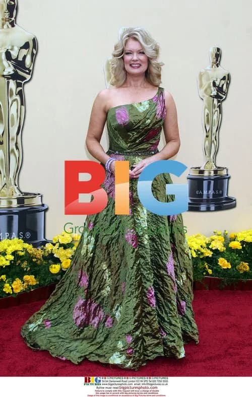 Mary Hart at 81st Academy Awards in Hollywood