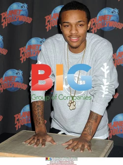 Bow Wow promotes new album in NYC