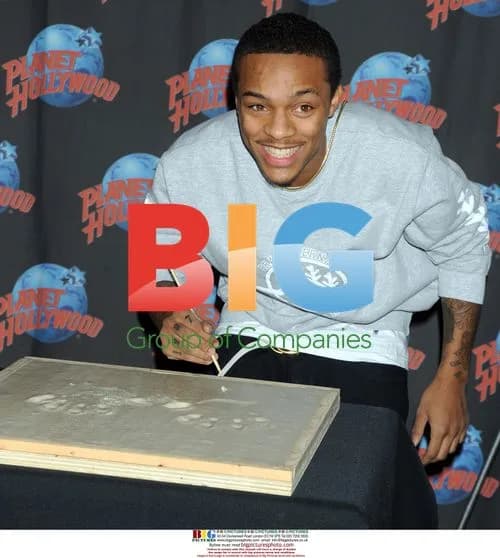 Bow Wow Promotes New Album in NYC