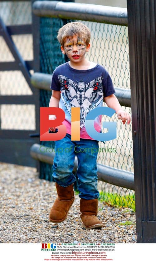 Jade Goody’s son Freddie returns home with grandmother