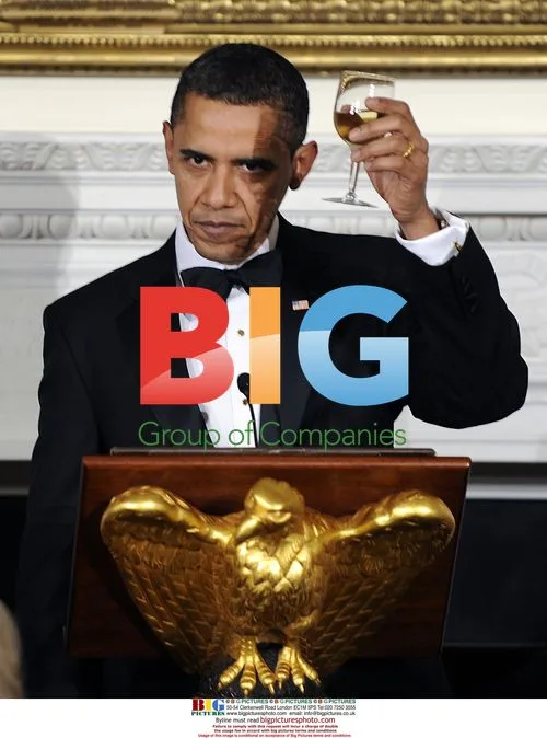 Obama Toasts Governors at White House Dinner