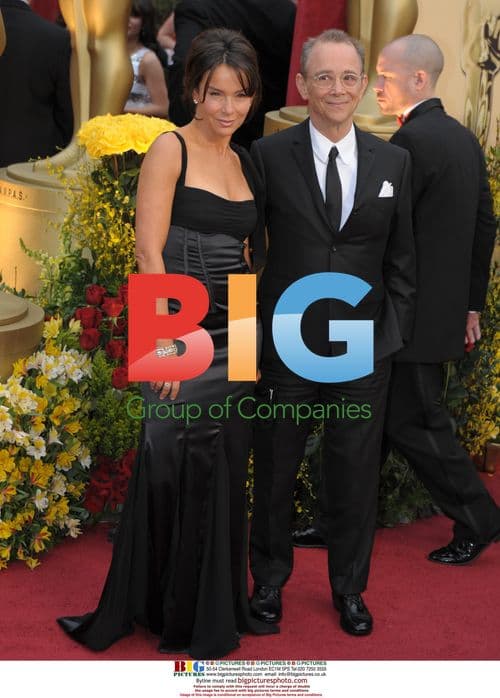 Joel Grey and Jennifer Grey at 81st Academy Awards
