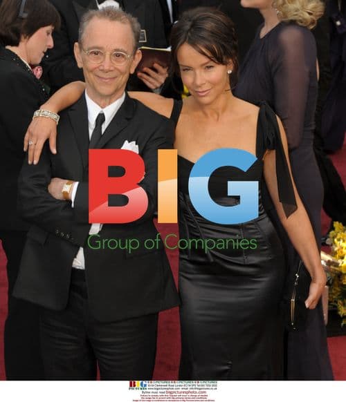 Joel Grey and Jennifer Grey at 81st Academy Awards