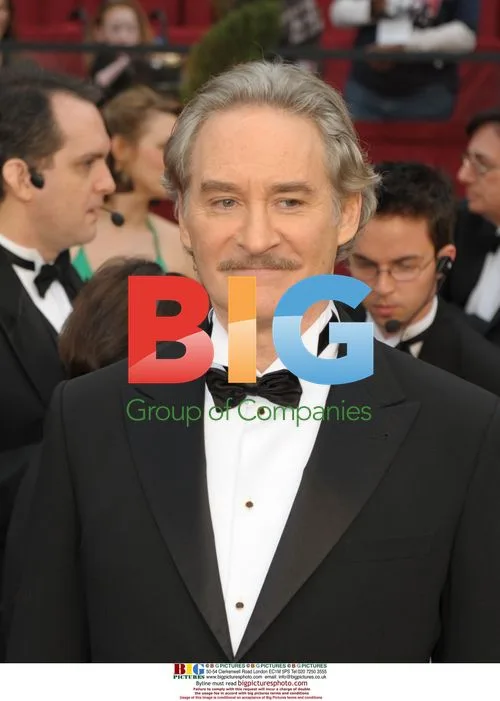 Kevin Kline at 81st Academy Awards