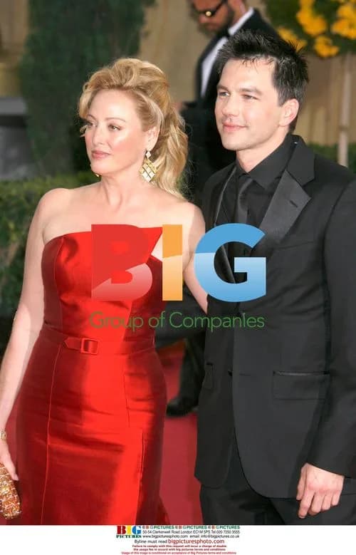 Virginia Madsen at 81st Academy Awards
