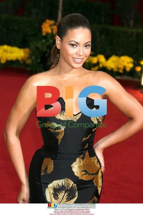 Beyonce Knowles arrives at 81st Oscars