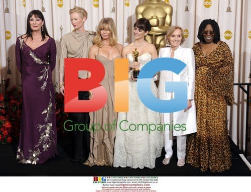 Celebs at 81st Academy Awards