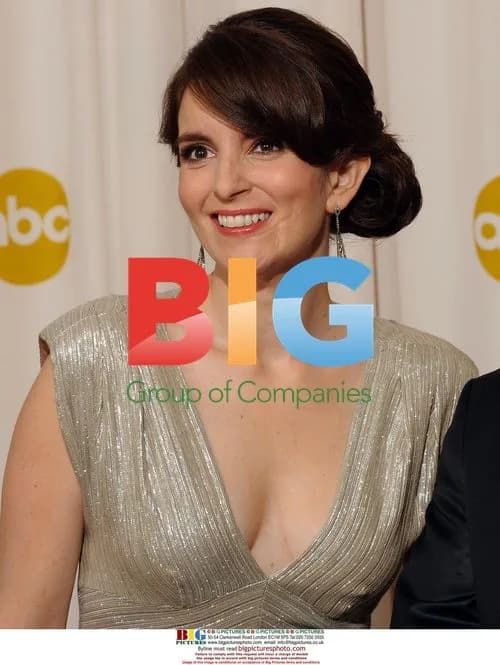 Tina Fey at 81st Academy Awards