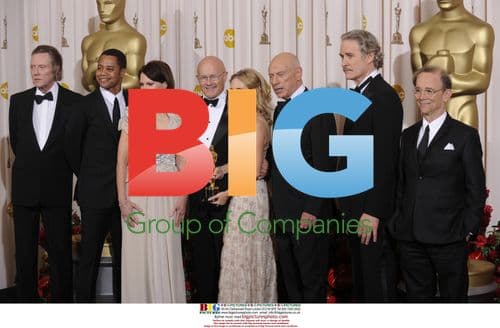 Heath Ledger's family accepts his Oscar