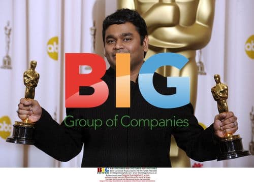 A.R. Rahman Wins Oscars