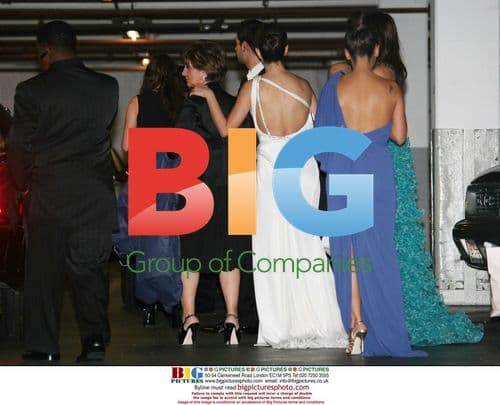 Penelope Cruz arrives at hotel after Oscars