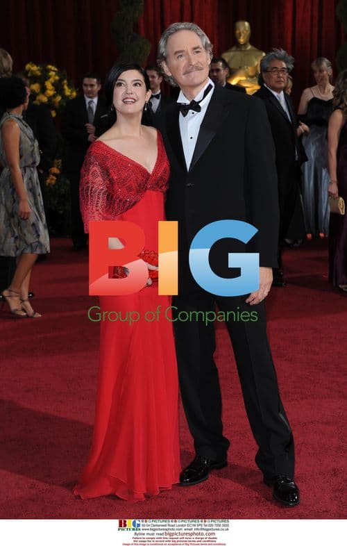 Kevin Kline at the 81st Annual Academy Awards