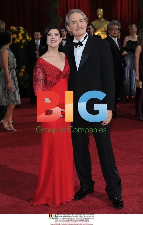 Kevin Kline at the 81st Annual Academy Awards