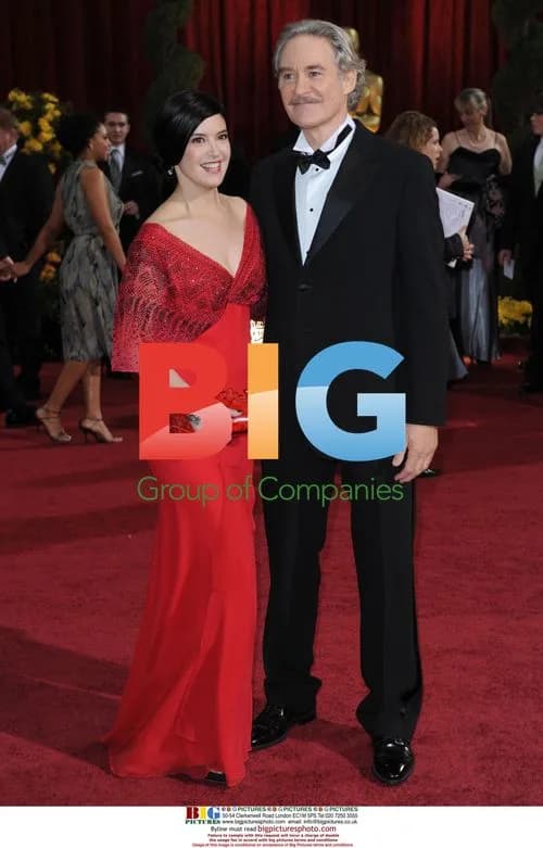 Kevin Kline at the 81st Annual Academy Awards