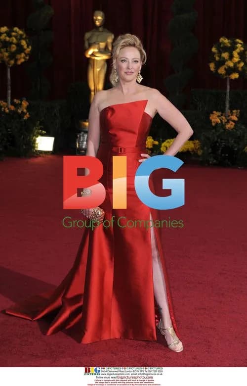 Virginia Madsen at 81st Academy Awards