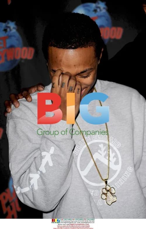 Bow Wow visits Planet Hollywood in NYC