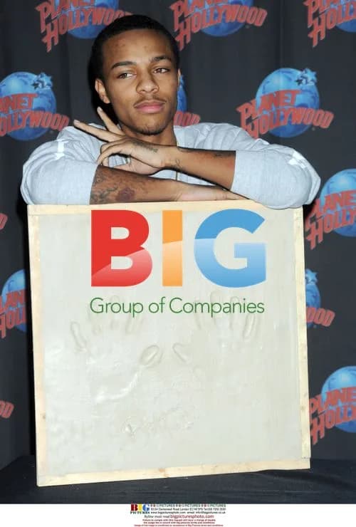 Bow Wow promotes new album at Planet Hollywood