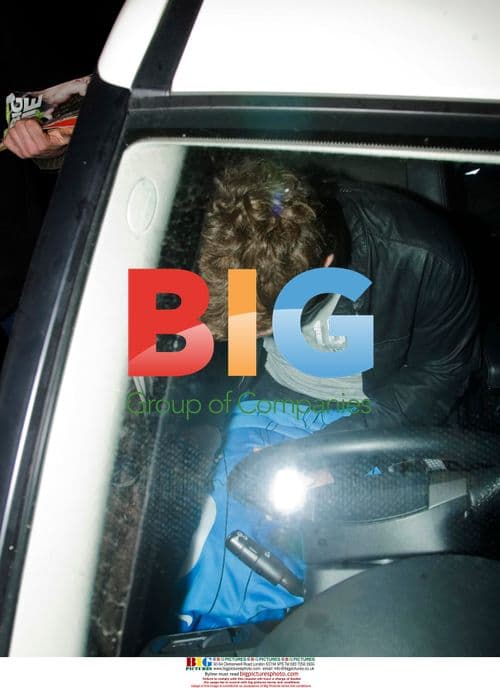 Danny Cipriani signs autograph