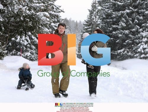 Frederik, Mary, Christian & Isabella of Denmark