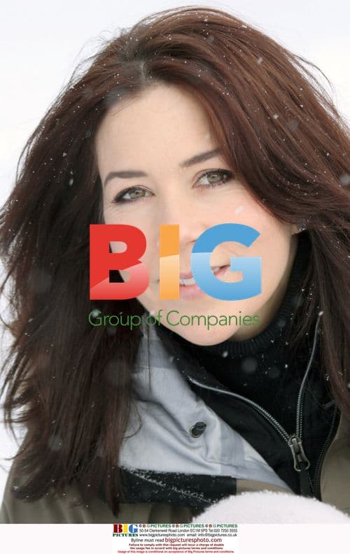 Frederik & Mary of Denmark Family Ski Trip