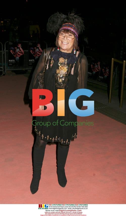 Stephen Jones Hats Party at V&A Museum