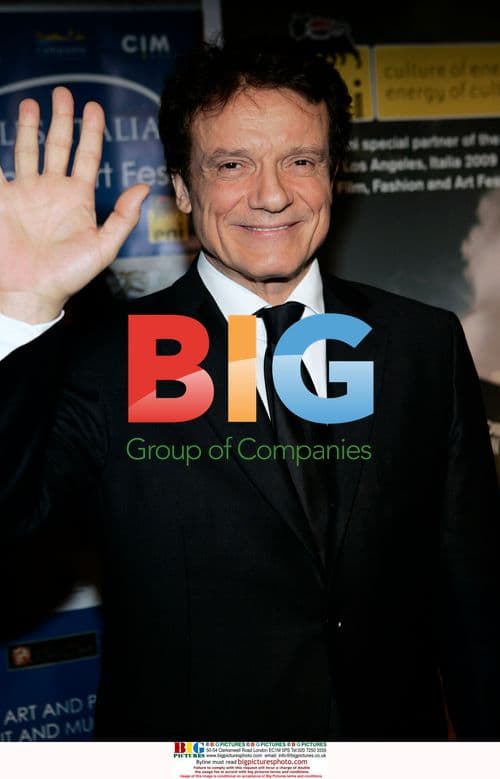 Massimo Ranieri at LA Italia Film Fest