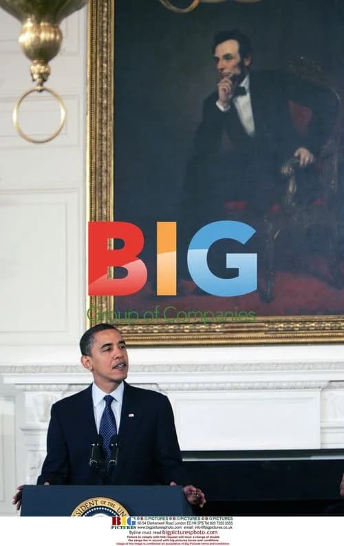 Obama addresses National Governors Association