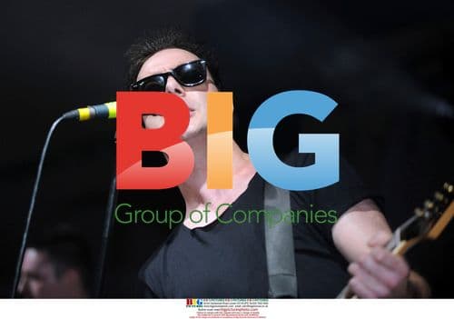 Glasvegas perform at the Pyramids in Portsmouth