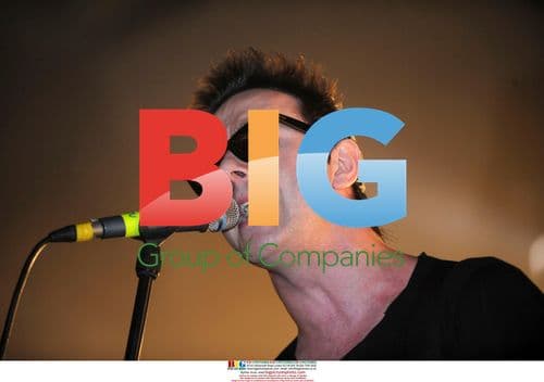 Glasvegas Perform at the Pyramids in Portsmouth