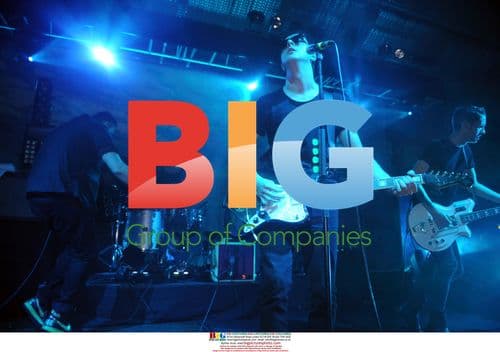 Glasvegas Perform at NME Tour in UK