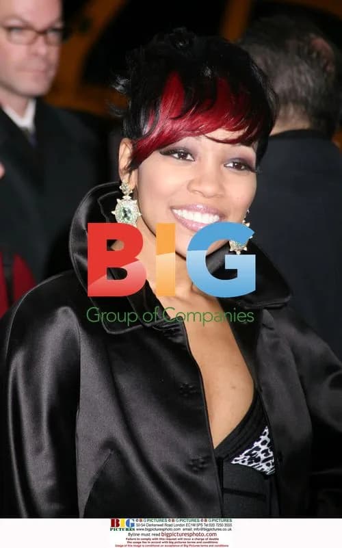 MONICA attends 'Madea Goes to Jail' screening