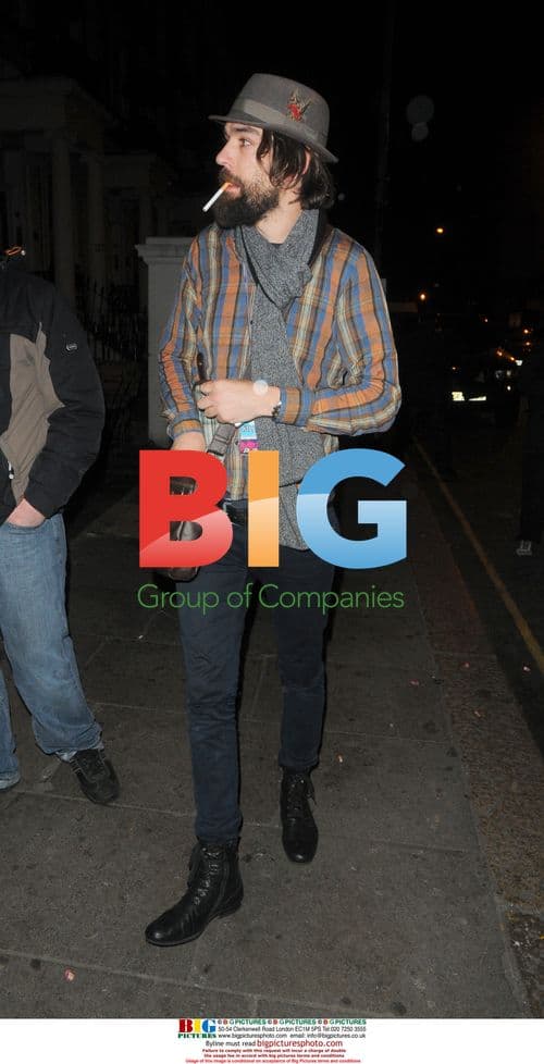 The Killers Night Out in London