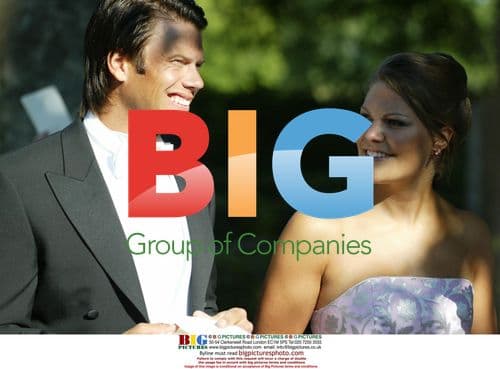 Crown Princess Victoria of Sweden's Engagement Announcement