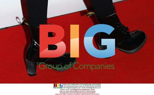 Jaime Winstone at NME awards in London