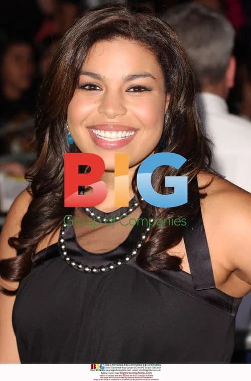 Jordin Sparks at Jonas Brothers Premiere