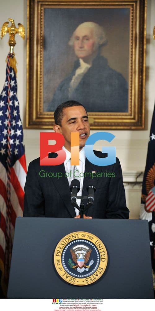 President Obama Speaks at the White House