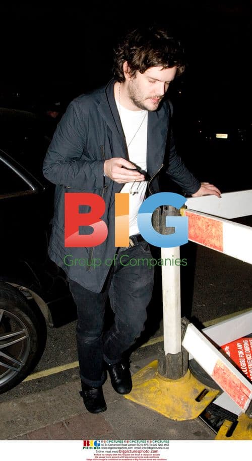 Peaches Geldof and Jamie Reynolds Spotted at Mayfair Hotel