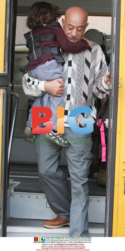 Nadya Suleman with Family