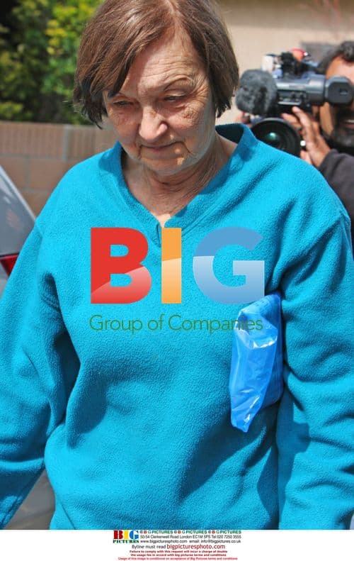 Nadya Suleman with family