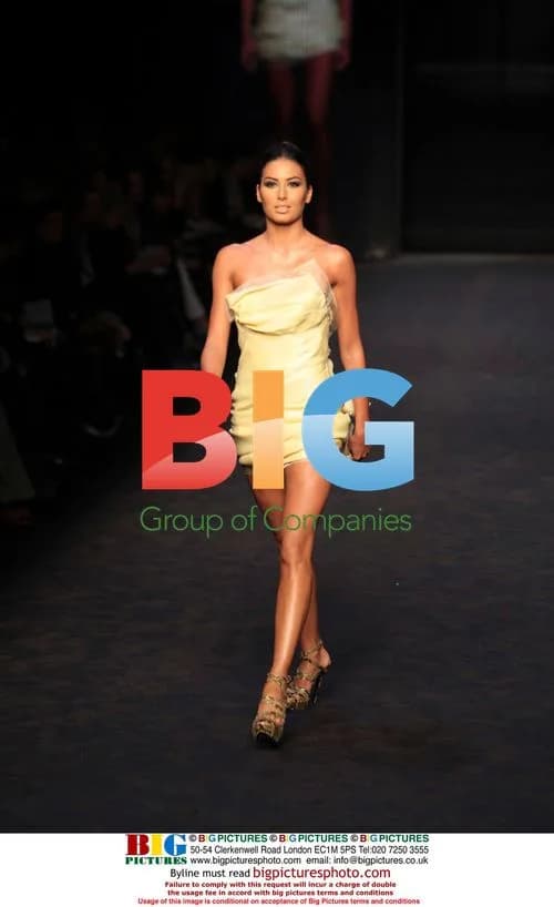 Fashion Show at Milan Fashion Week 2009