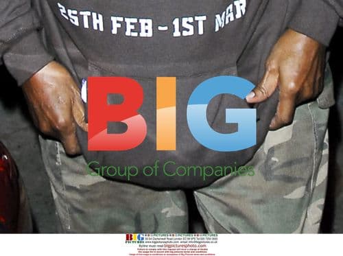 Mr T at Snickers “Get Some Nuts” Tour Launch