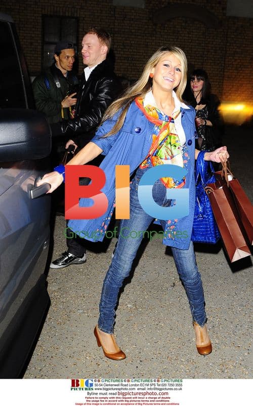 Nicky Graham at Snickers 'Get Some Nuts' Tour Launch