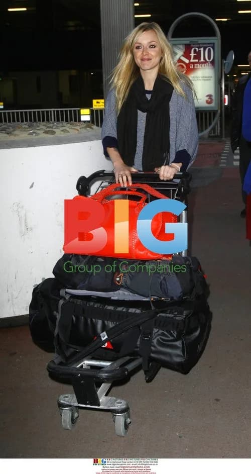 Fearne Cotton Leaves for Nairobi