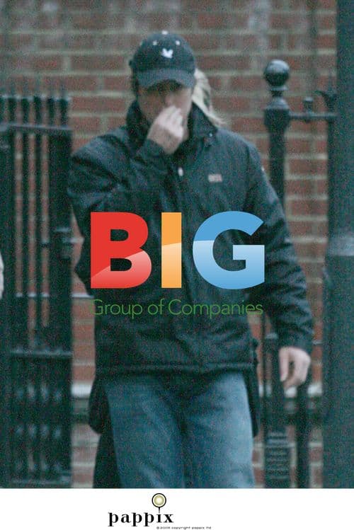 Hugh Grant Helping Woman in West London