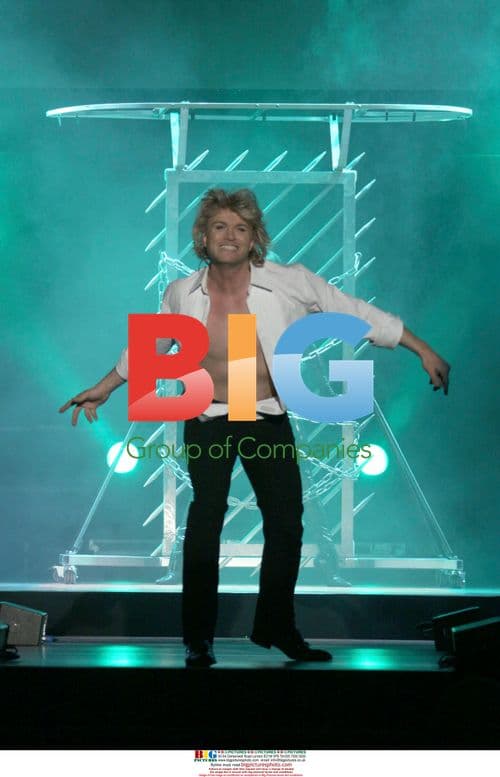 Illusionist Hans Klok at LEA Awards 2009