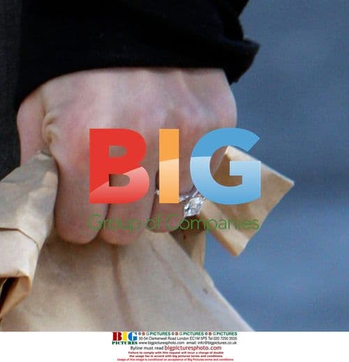 Rachel Bilson runs errands in LA