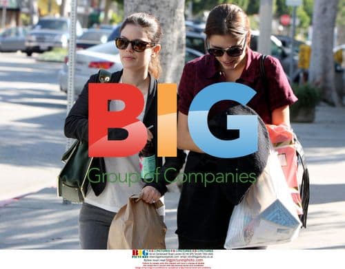 Rachel Bilson Out and About in LA