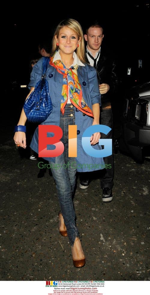 Celebrities at Snickers Tour in London