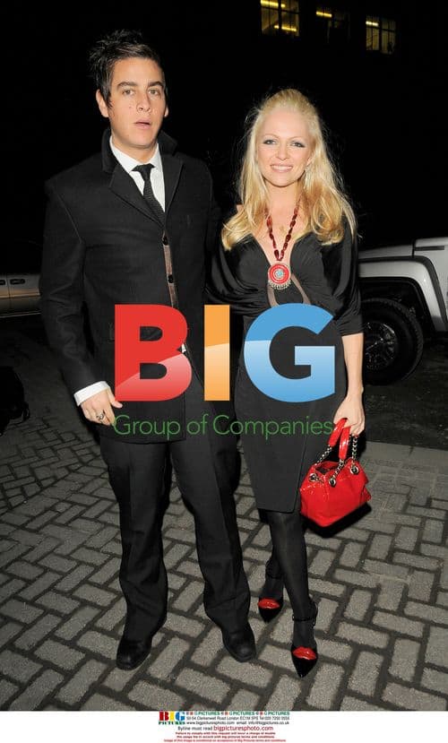 Celebrities at Snickers 'Get Some Nuts' Tour in London