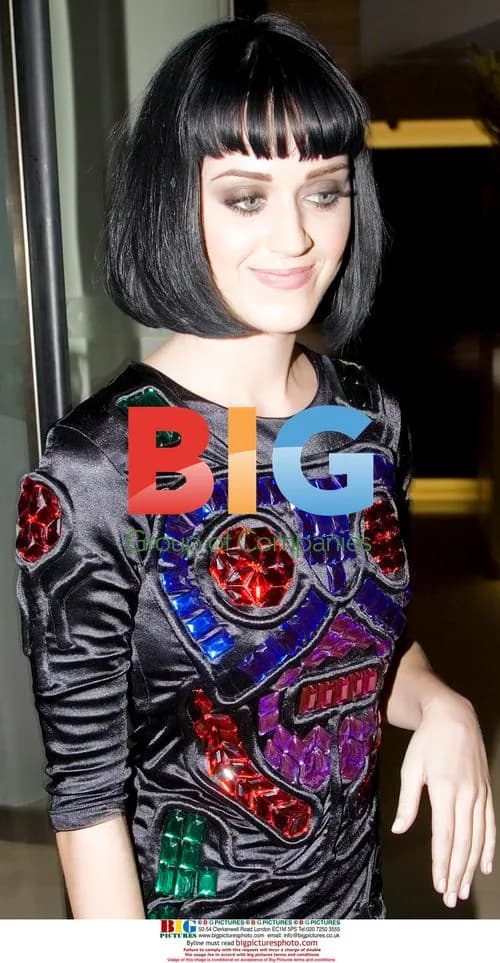 Katy Perry Leaves KOKO After Live Performance